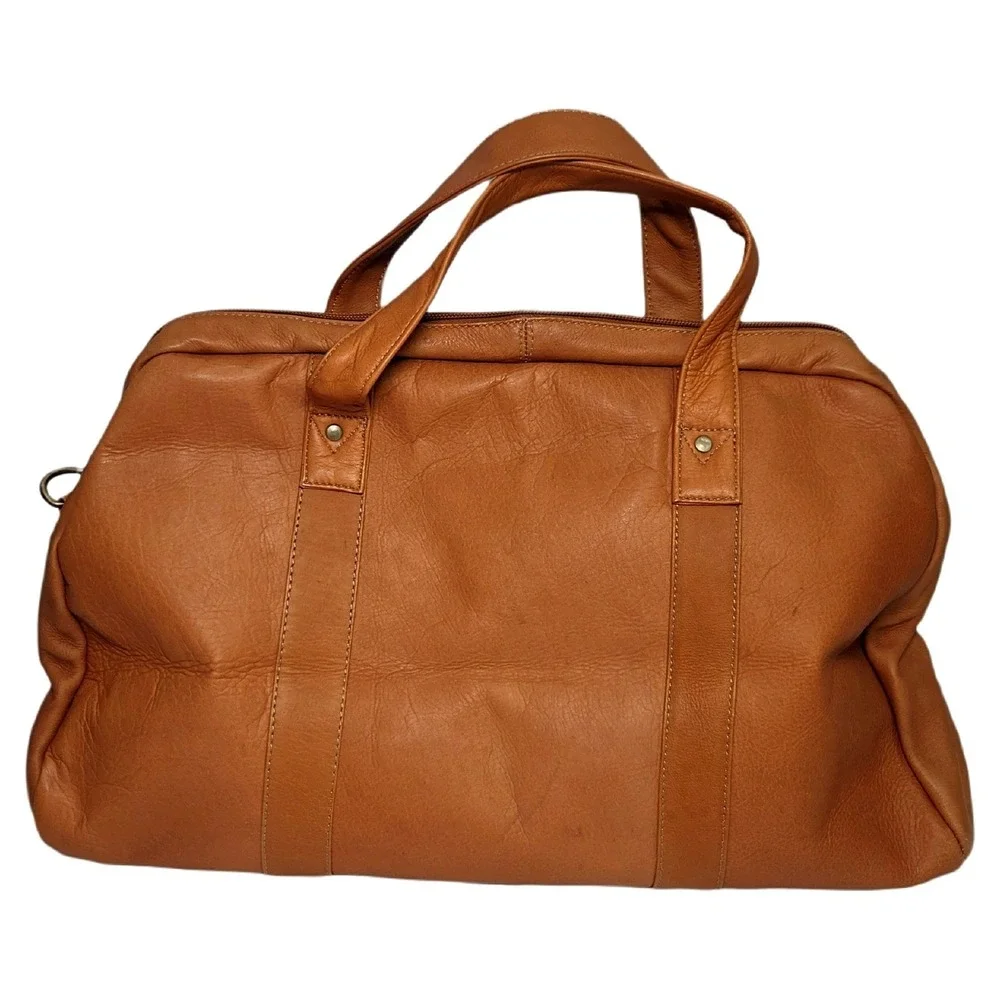 Gilbane genuine brown